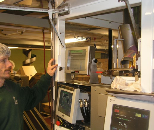 熱轉(zhuǎn)印打碼機(jī)