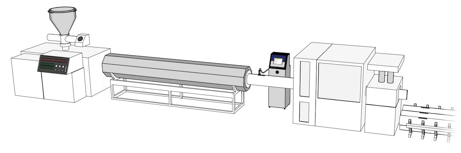 一機(jī)在手,滿足增加產(chǎn)量和高速標(biāo)識的需求