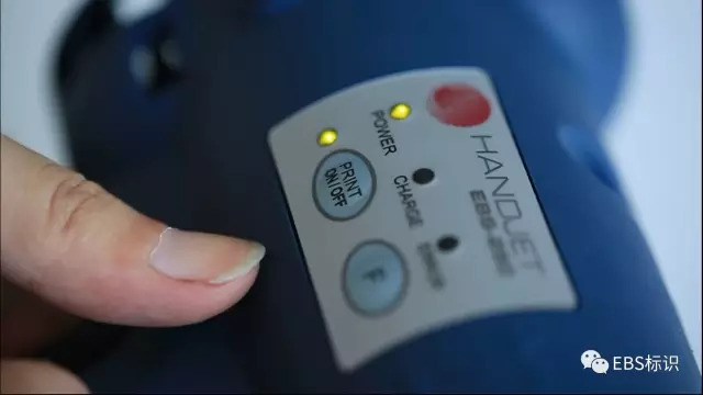 如何維護(hù)保養(yǎng)EBS250手持式噴碼機(jī)?