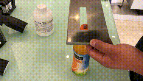 手持式噴碼機(jī)如何用于傳統(tǒng)食品飲料行業(yè)？