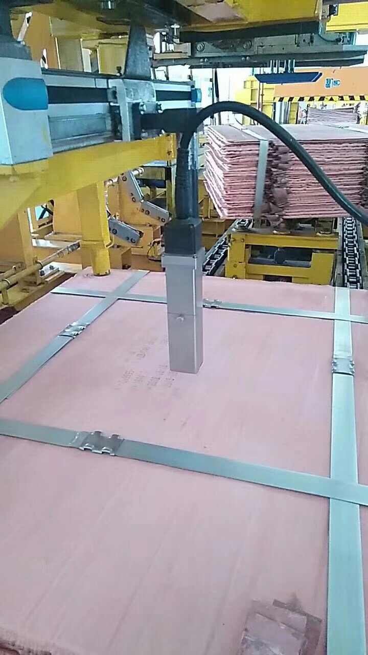 外包、內飾全方位噴碼標識,合肥依瑪冶金行業全面解決方案