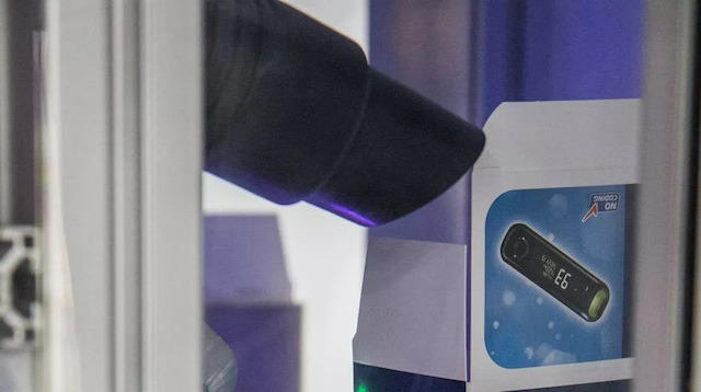 Ascensia Diabetes Care如何利用偉迪捷激光噴碼機降低企業成本？