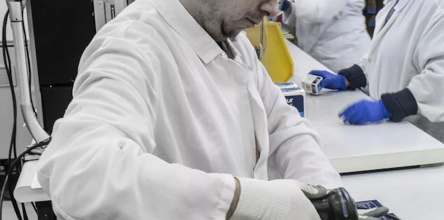 Ascensia Diabetes Care如何利用偉迪捷激光噴碼機降低企業成本？