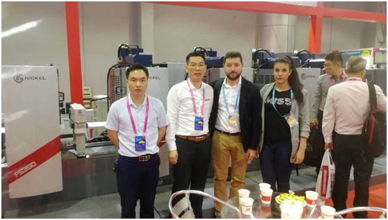 用數(shù)據(jù)說(shuō)話!PRINT CHINA 2019三天觀眾超過15萬(wàn)人次