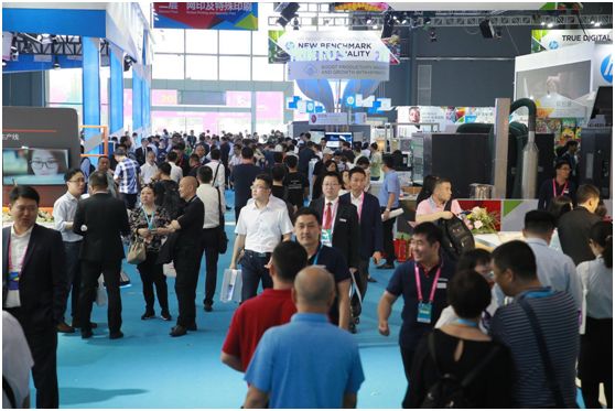 用數(shù)據(jù)說(shuō)話!PRINT CHINA 2019三天觀眾超過15萬(wàn)人次