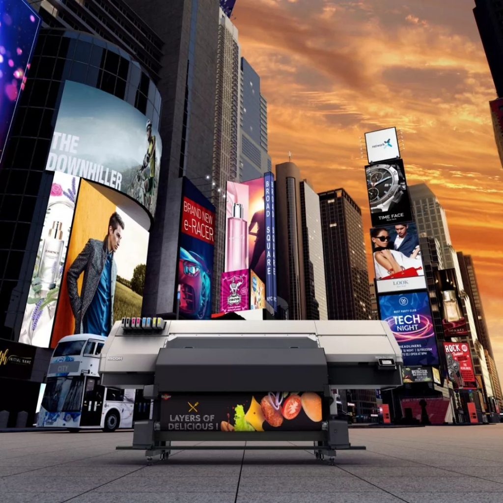 理光 x Print China 2019:科技之力蓄勢待發!