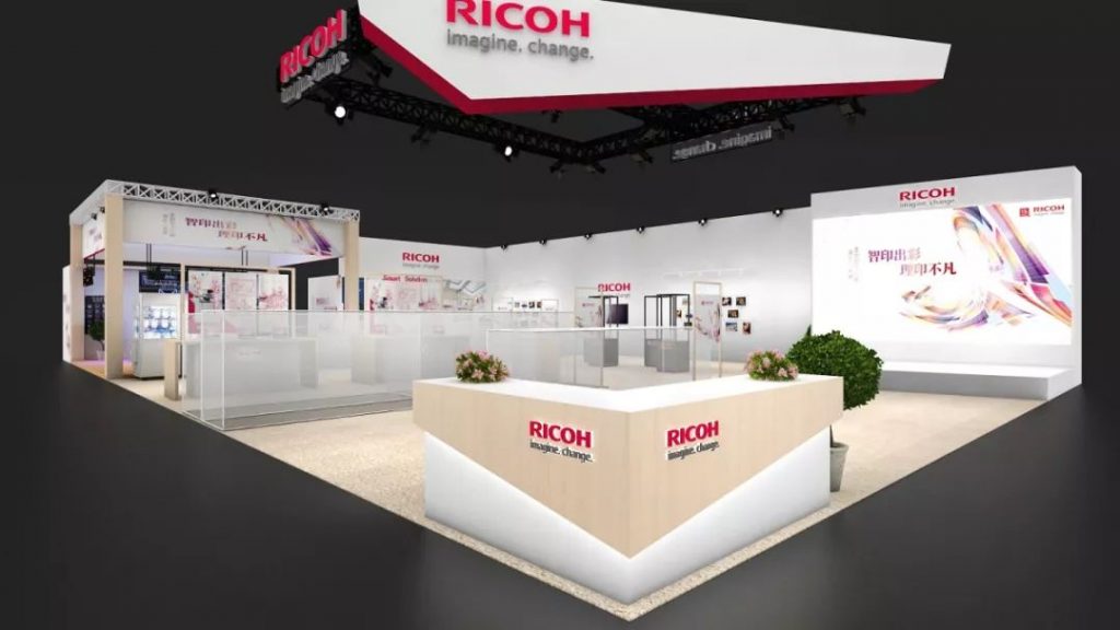 理光 x Print China 2019:科技之力蓄勢待發!