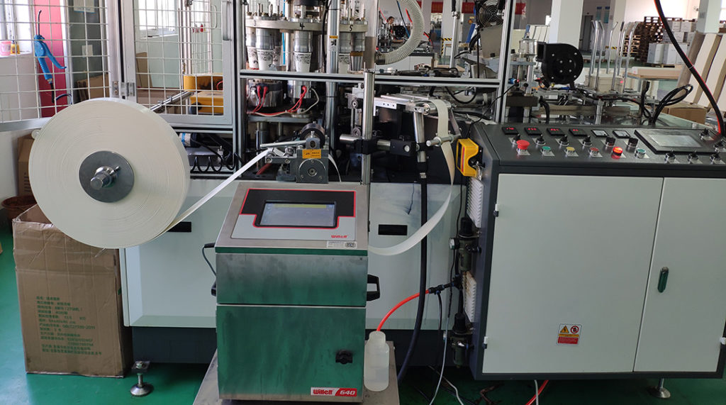 各顯神通,依瑪多款噴碼機滿足口罩企業應用