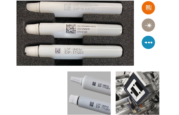 高質量的噴碼與您共同迎接醫藥行業挑戰