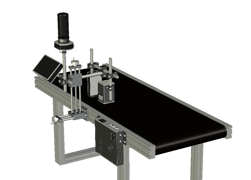安裝方式不對,設(shè)備后患無窮,依瑪高解析噴碼機(jī)安裝圖解