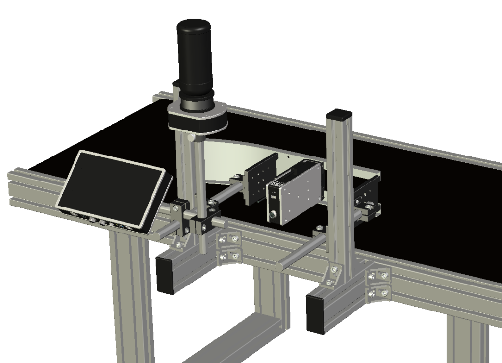 安裝方式不對,設(shè)備后患無窮,依瑪高解析噴碼機(jī)安裝圖解