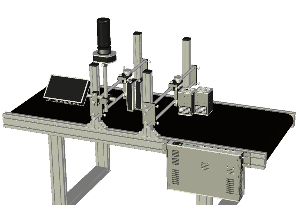 安裝方式不對,設(shè)備后患無窮,依瑪高解析噴碼機(jī)安裝圖解