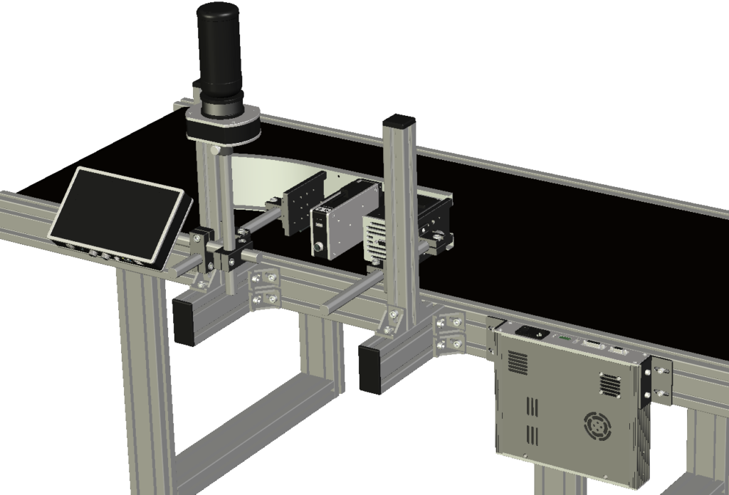安裝方式不對,設(shè)備后患無窮,依瑪高解析噴碼機(jī)安裝圖解
