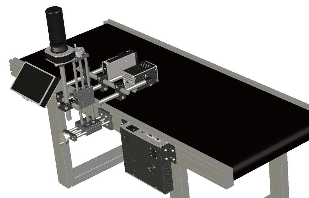安裝方式不對,設(shè)備后患無窮,依瑪高解析噴碼機(jī)安裝圖解