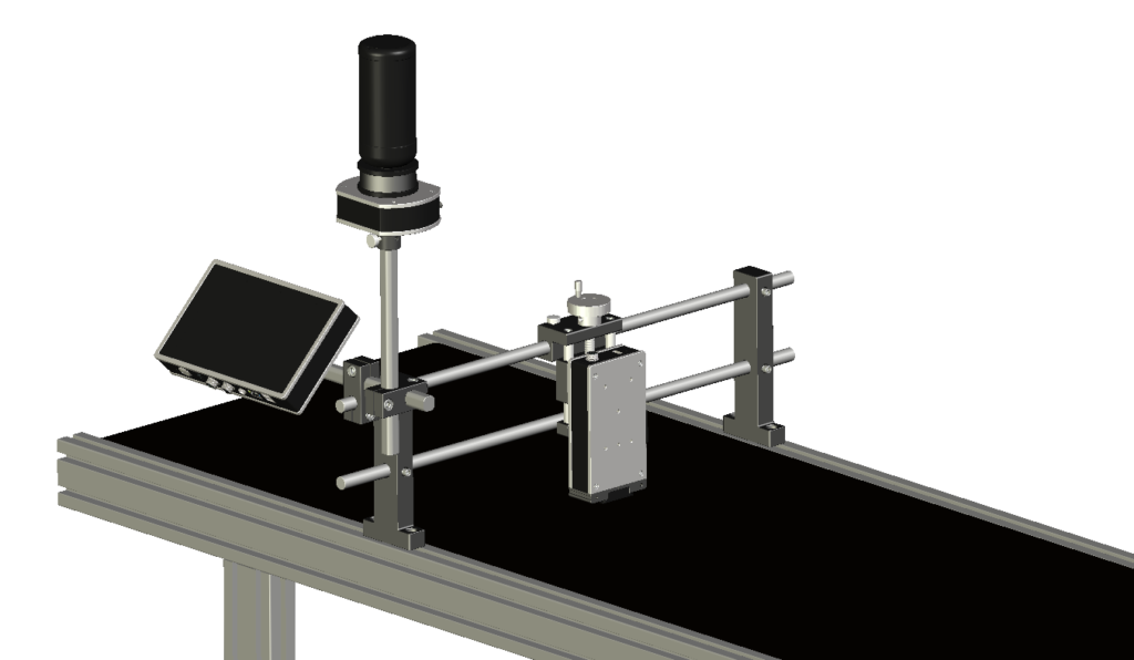 安裝方式不對,設(shè)備后患無窮,依瑪高解析噴碼機(jī)安裝圖解