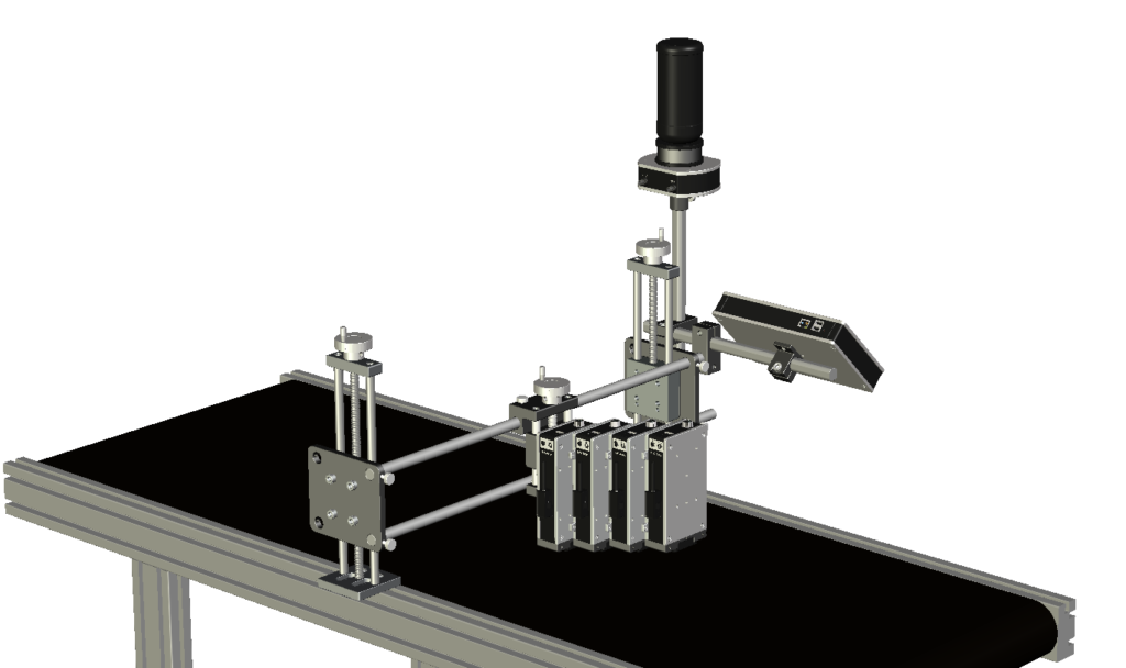 安裝方式不對,設(shè)備后患無窮,依瑪高解析噴碼機(jī)安裝圖解