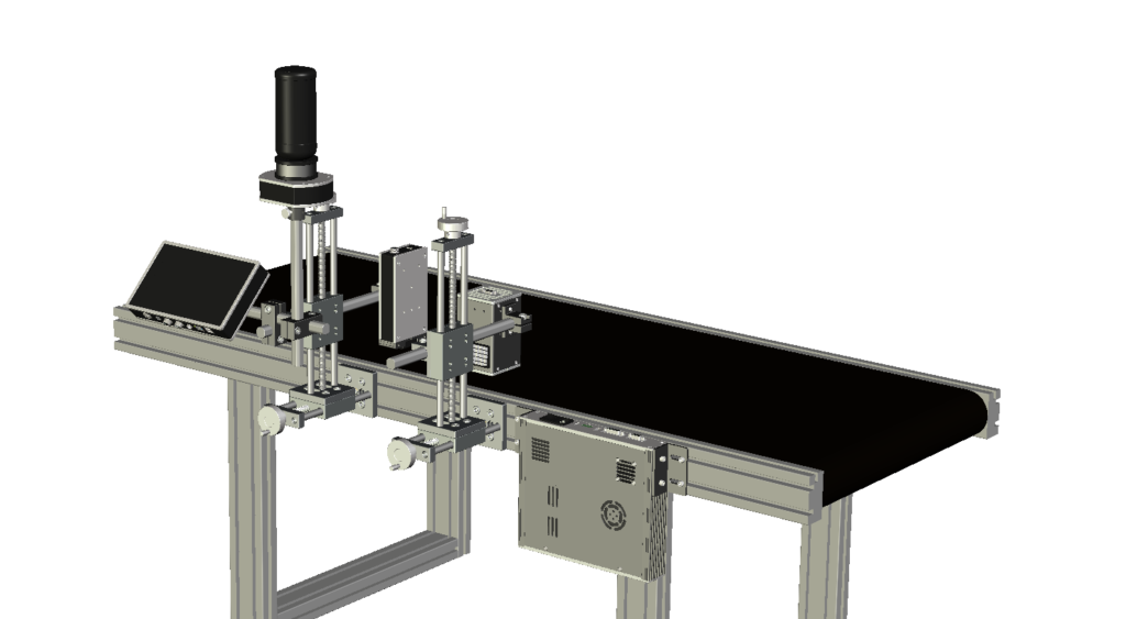 安裝方式不對,設(shè)備后患無窮,依瑪高解析噴碼機(jī)安裝圖解